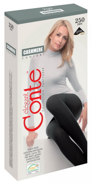 Колготки женские Cashmere 250