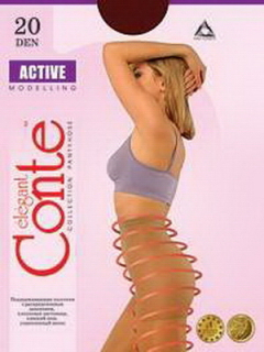 Колготки женские Active 20 (5)