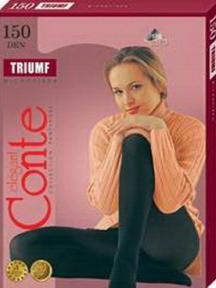 Колготки женские Triumf 150XL