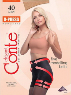 Колготки женские X-Press 40