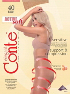 Колготки женские Active Soft 40 (5)