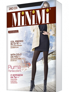 pantacollant PIUMA 260 (микрофибра с флисом)