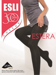 Колготки женские ESLI ESTERA 300 XL 14С-65СПЕ