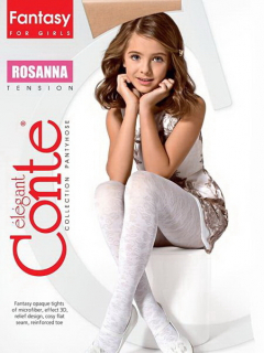 Колготки детские п/а ROSANNA (104-122) Outlet