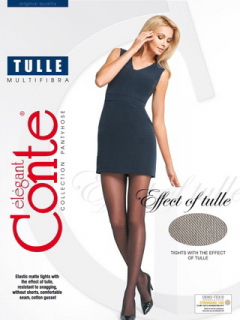 Колготки женские Tulle 17С-105СП