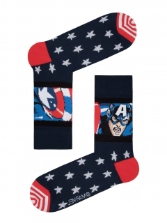 Носки мужские MARVEL 17С-140СПМ