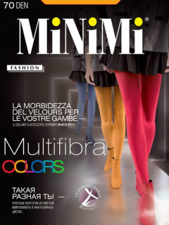 MULTIFIBRA  COLORS 70