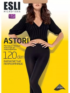 Колготки женские ESLI ASTORI 120XL NEW