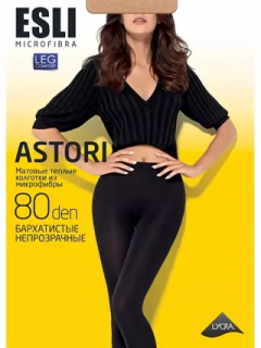 Колготки женские ESLI ASTORI 80XL NEW