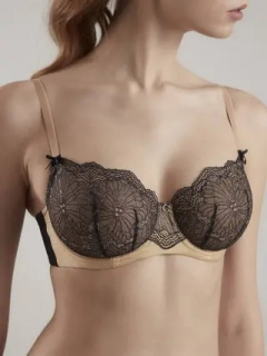 Бюстгальтер SATIN TB6175 21С-0051КСП