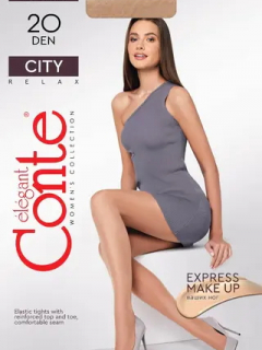 Колготки женские CITY 20 8С-39СПС