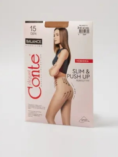Колготки женские BALANCE 15 24С-103СП