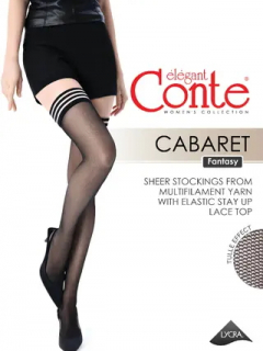 Чулки женские CABARET 23С-150СП