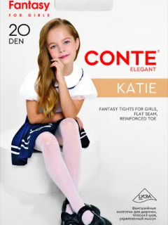 Колготки детские п/а KATIE(104-122)