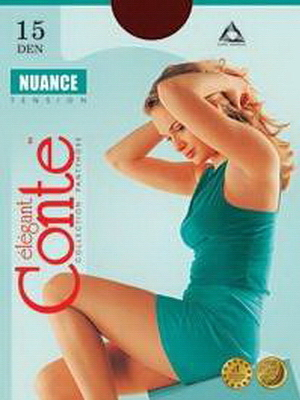 Колготки женские Nuance 15XL
