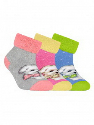 Носки детские SOFT-TIKI Outlet 6С-19СП(12-14)