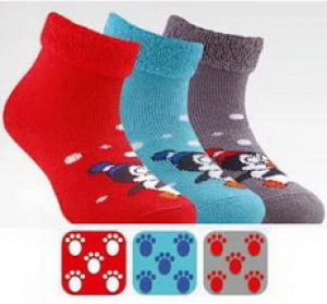 Носки детские SOFT-TIKI 7С-62СП(12-14)