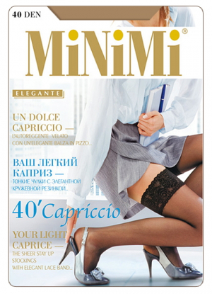 Capriccio 40 Чулки