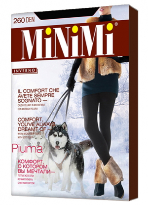 PIUMA 260 MAXI  (микрофибра с флисом)