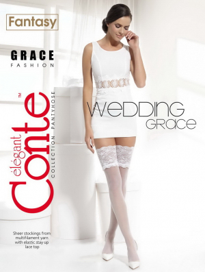 Чулки женские Grace Outlet