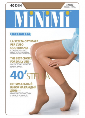 calz. STELLA 40 носки (2 пары)