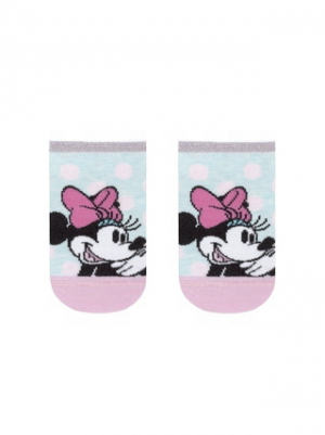 Носки детские Disney(микки-минни) 17С-126/1СПМ(12-14)