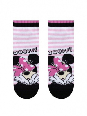 Носки детские Disney (короткие) Outlet 17С-127СПМ(22)