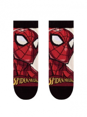 Носки детские Marvel (короткие) 17С-133СПМ(20-22)