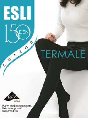 Колготки женские ESLI TERMALE 150XL