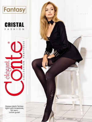 Колготки женские CRISTAL Outlet 16С-131СП
