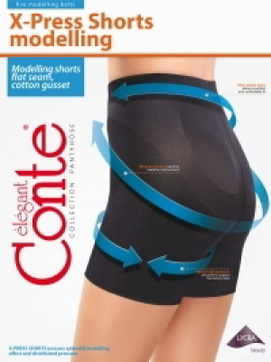 Леггинсы-шорты женские X-PRESS SHORTS(XL)