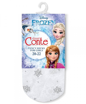 Носки для девочек нарядные DISNEY 18С-162СПМ