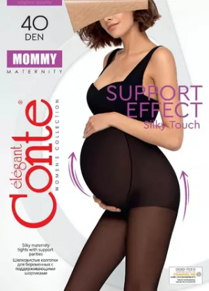 Колготки женские MOMMY 40XL
