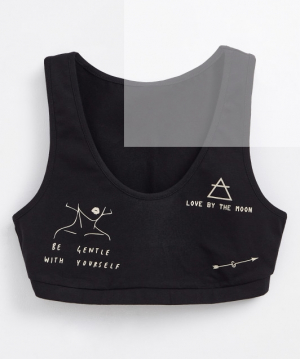 Бюстье женское TATTOO STYLE LBE 1481 20С-1472ТСП