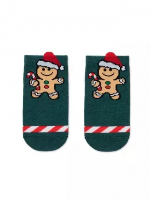 Носки детские NEW YEAR Outlet 21С-64СП(9-10)