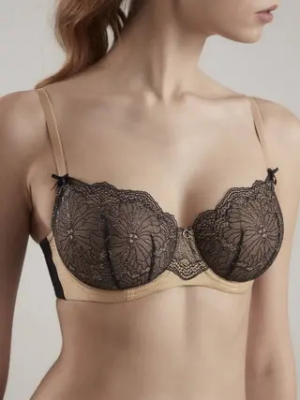 Бюстгальтер SATIN TB6175 21С-0051КСП