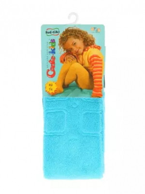 Колготки детские SOF-TIKI махр.снаружи (62-74,12) Outlet