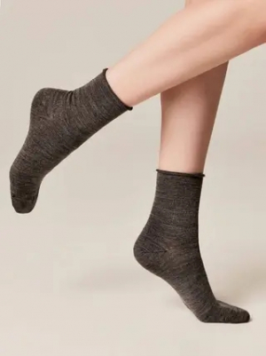 Носки женские (шерсть) COMFORT 22С-129СП