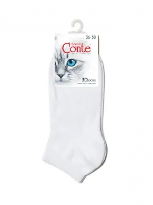 Носки женские (короткие) 3DSOCKS 24С-3СП
