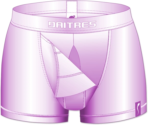 Daitres – мужские трусы 